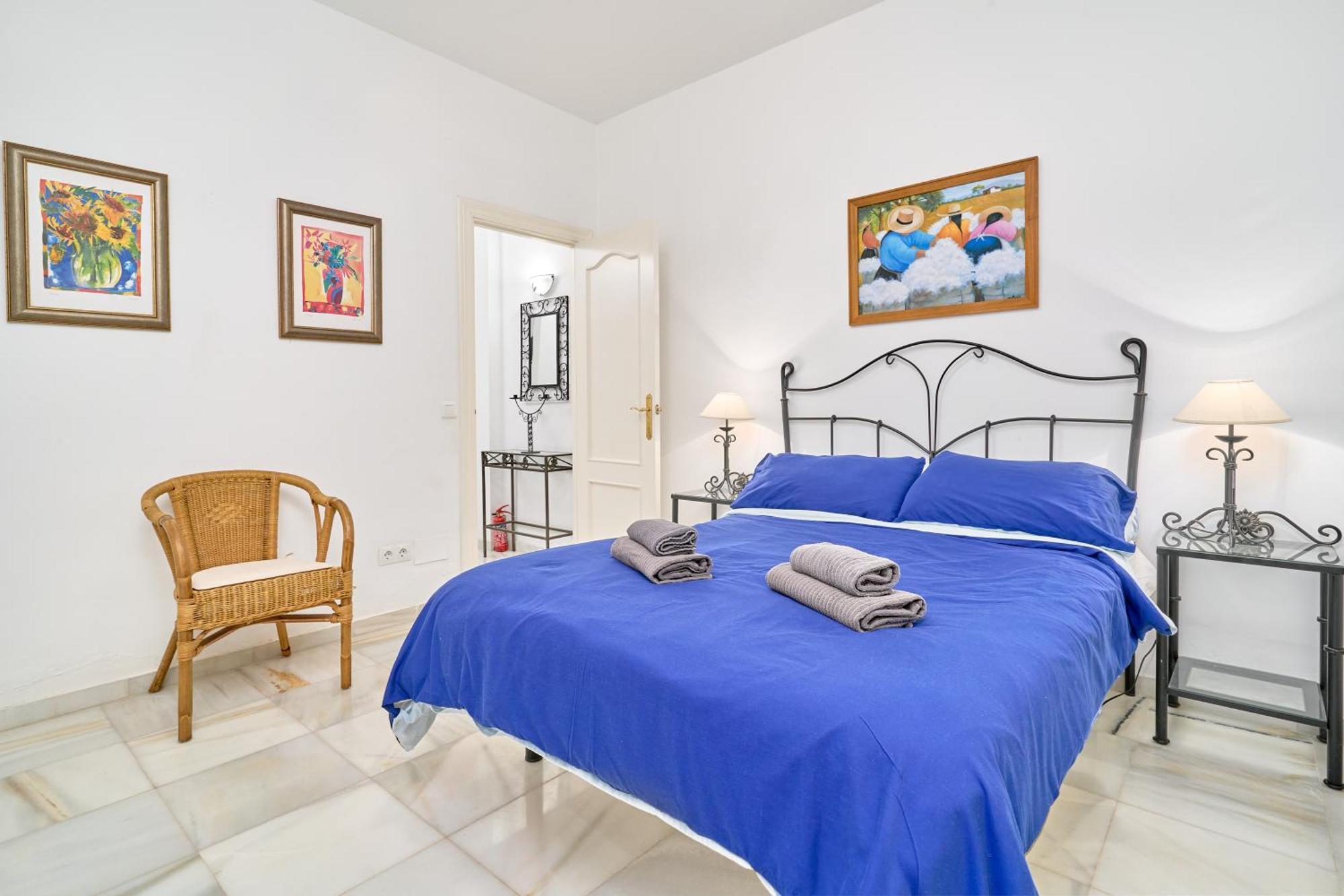 Townhouse Burriana Nerja