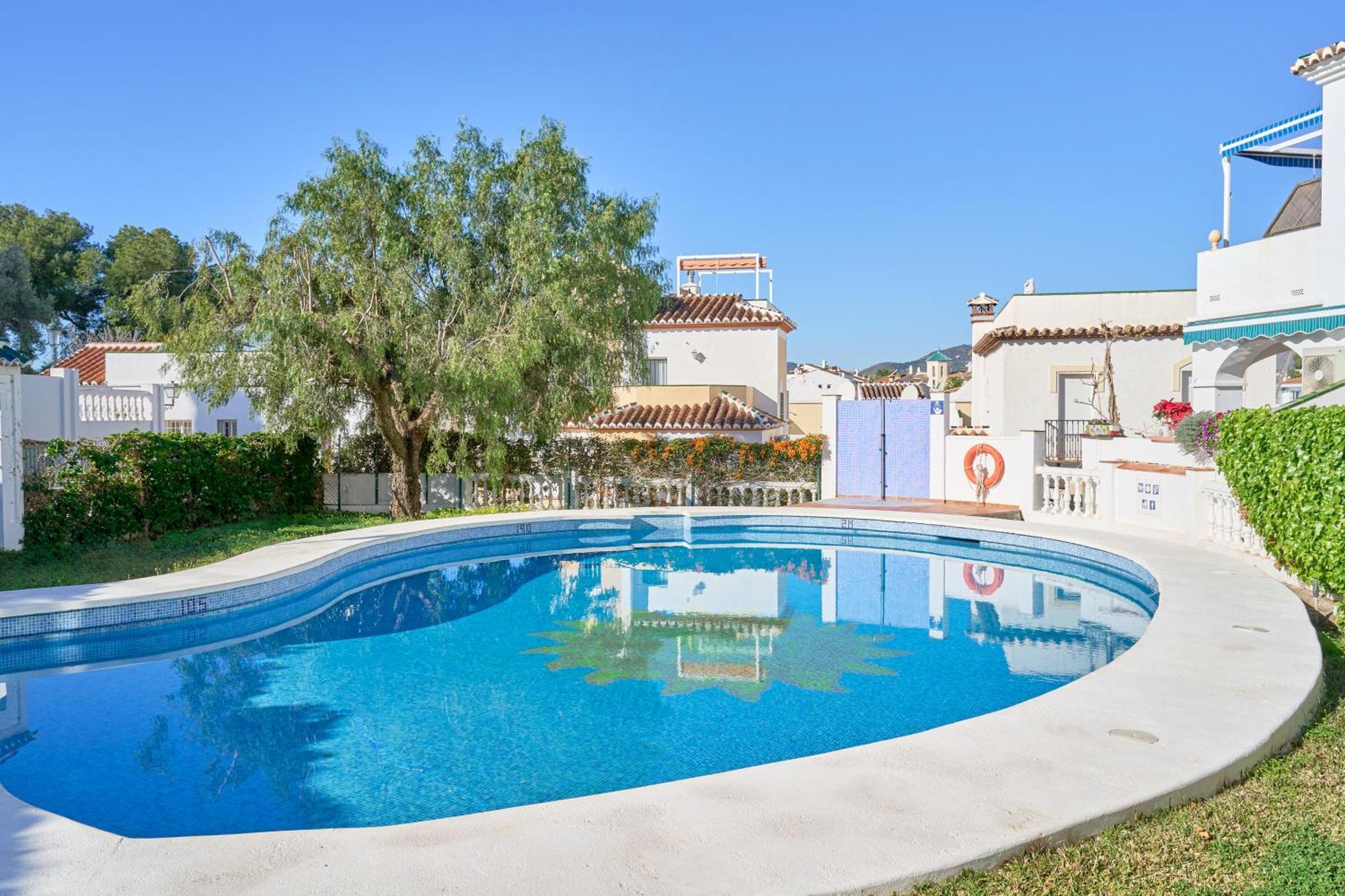 Holiday home Townhouse Burriana Nerja